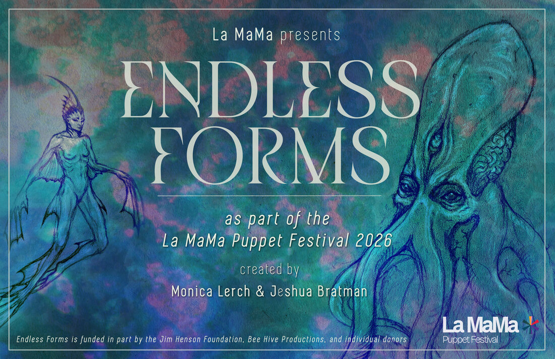 Endless Forms poster